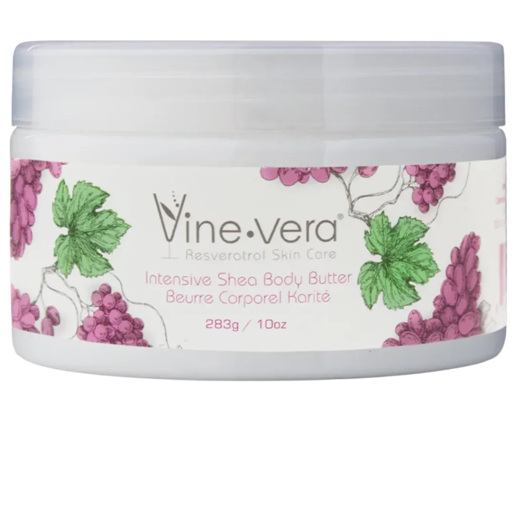 Vine Vera 白藜蘆醇身體修護保濕霜