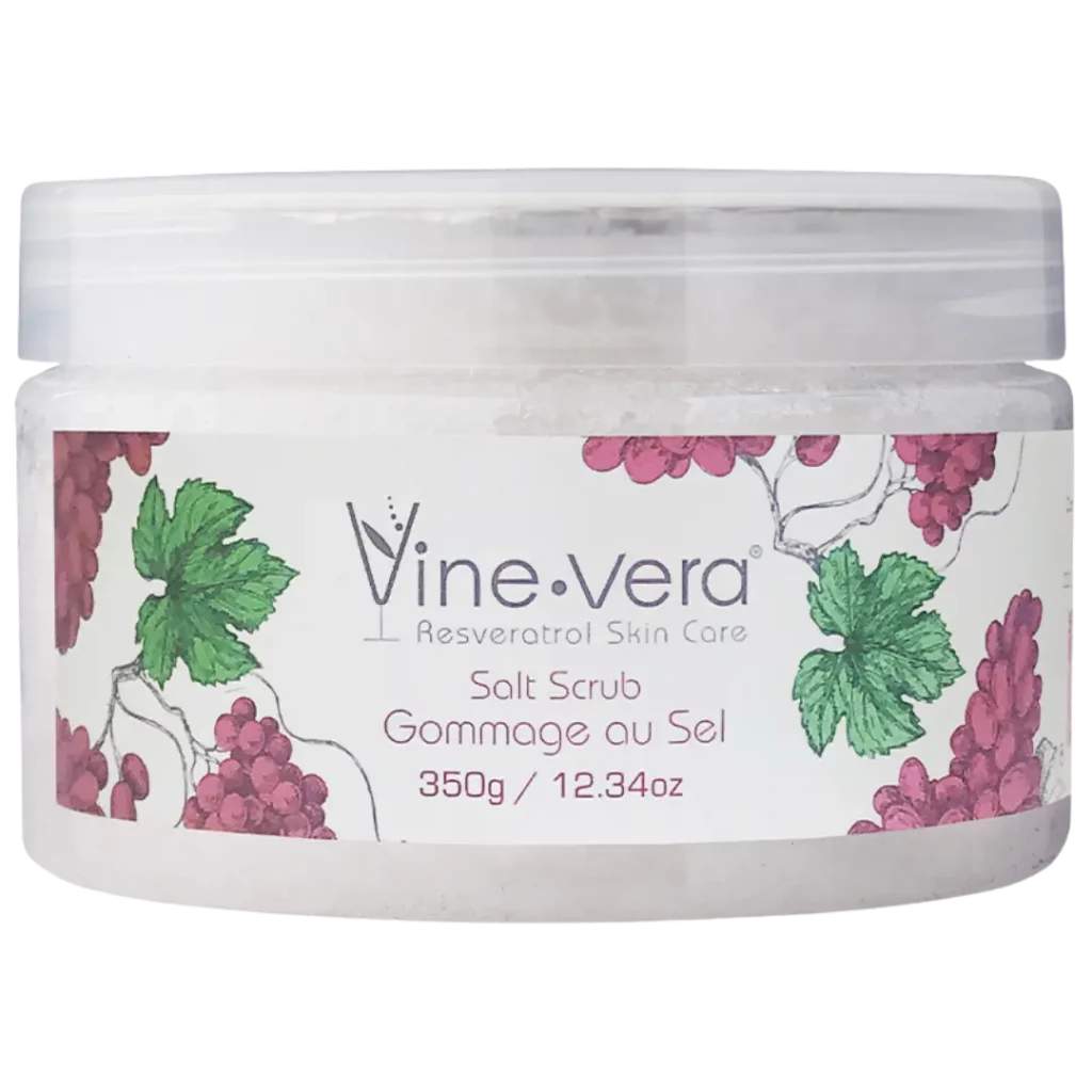 Vine Vera身體修護磨砂膏
