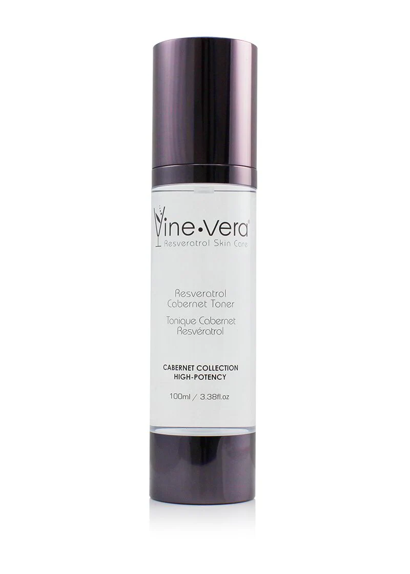vine vera白藜蘆醇卡本內高效化妝水
