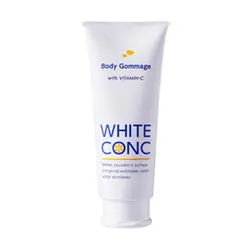 WHITE CONC 磨砂膏