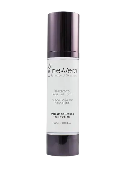 vine vera白藜蘆醇卡本內化妝水
