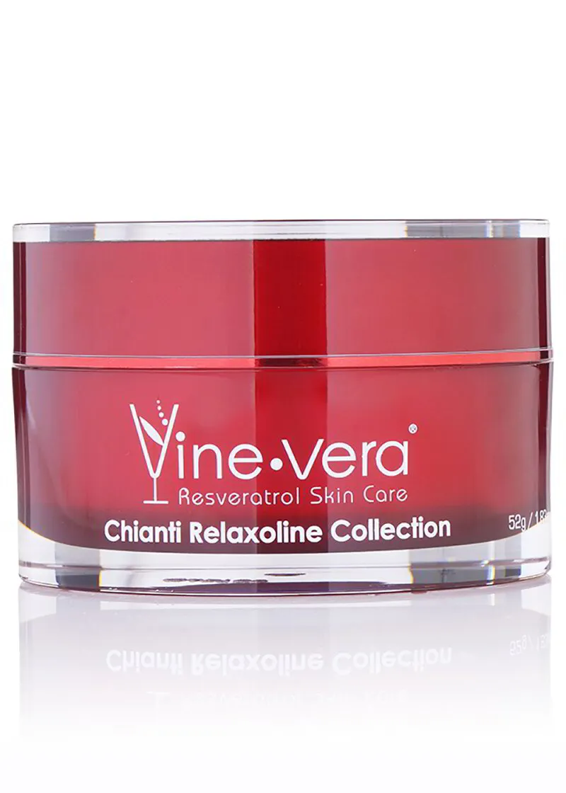 白藜蘆醇錫安蒂晨間修護霜